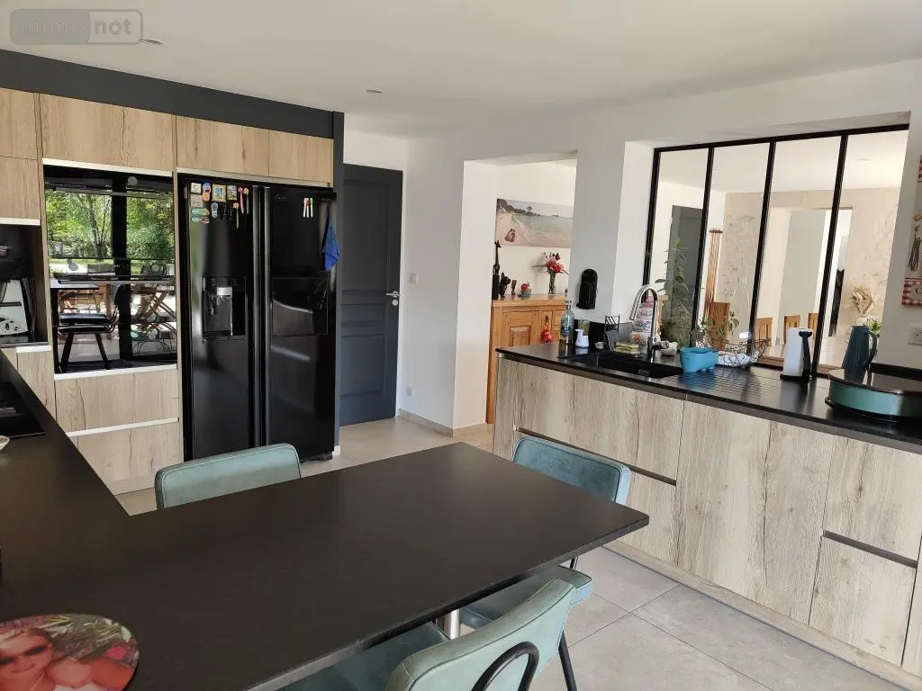 Maison a vendre Noyers-sur-Cher 41140 Loir-et-Cher 41 338 m2 14 pièces 570000 euros 021/MA0791 007