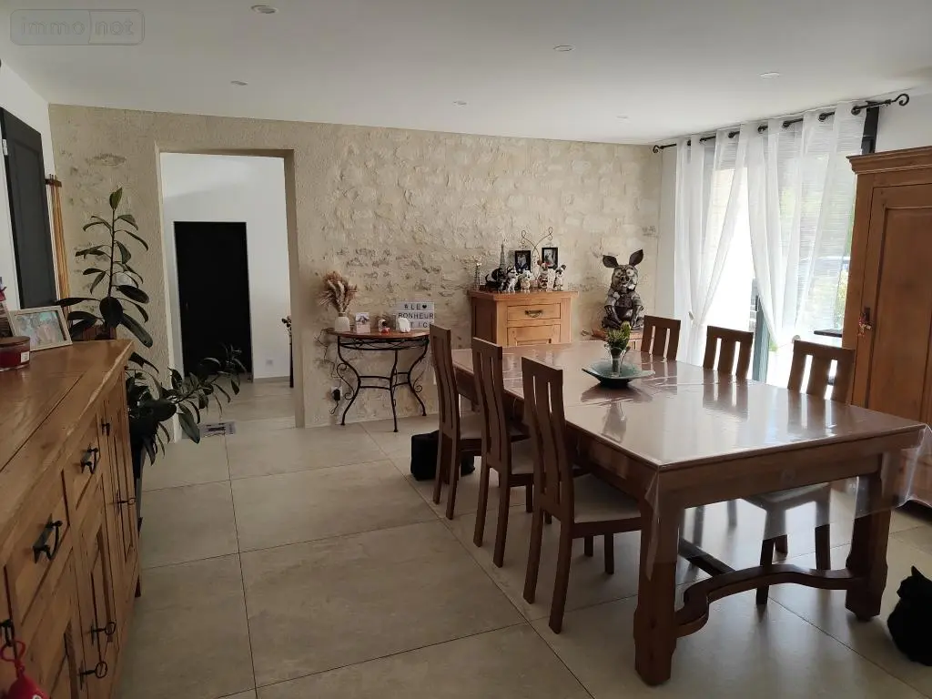 Maison a vendre Noyers-sur-Cher 41140 Loir-et-Cher 41 338 m2 14 pièces 570000 euros 021/MA0791 008