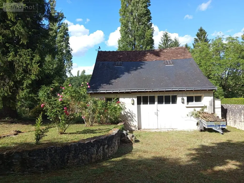 Maison a vendre Athée-sur-Cher 37270 Indre-et-Loire 37 208 m2 7 pièces 620000 euros 021/MA0792 003