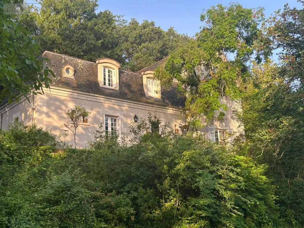 Maison a vendre Athée-sur-Cher 37270 Indre-et-Loire 37 208 m2 7 pièces 620000 euros 021/MA0792 005