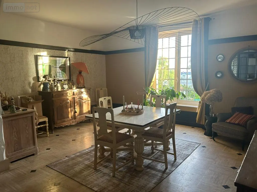 Maison a vendre Athée-sur-Cher 37270 Indre-et-Loire 37 208 m2 7 pièces 620000 euros 021/MA0792 008