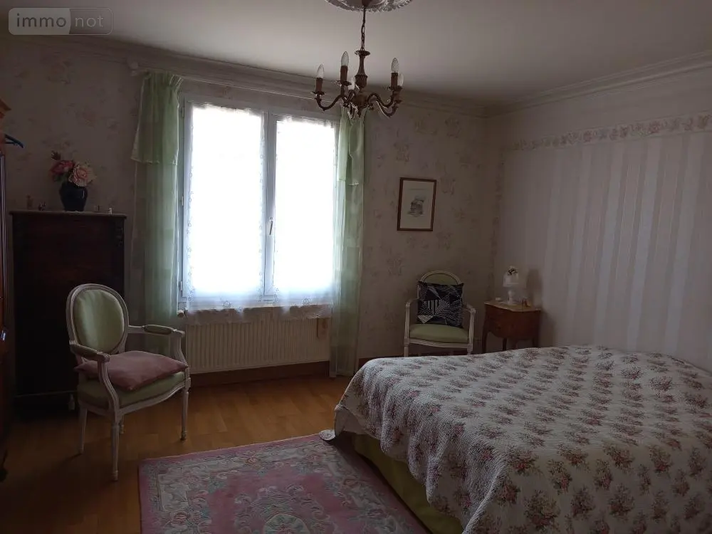 Maison a vendre La Croix-en-Touraine 37150 Indre-et-Loire 37 190 m2 7 pièces 364000 euros 021/PA0684 002