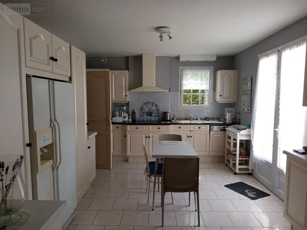 Maison a vendre La Croix-en-Touraine 37150 Indre-et-Loire 37 190 m2 7 pièces 364000 euros 021/PA0684 003