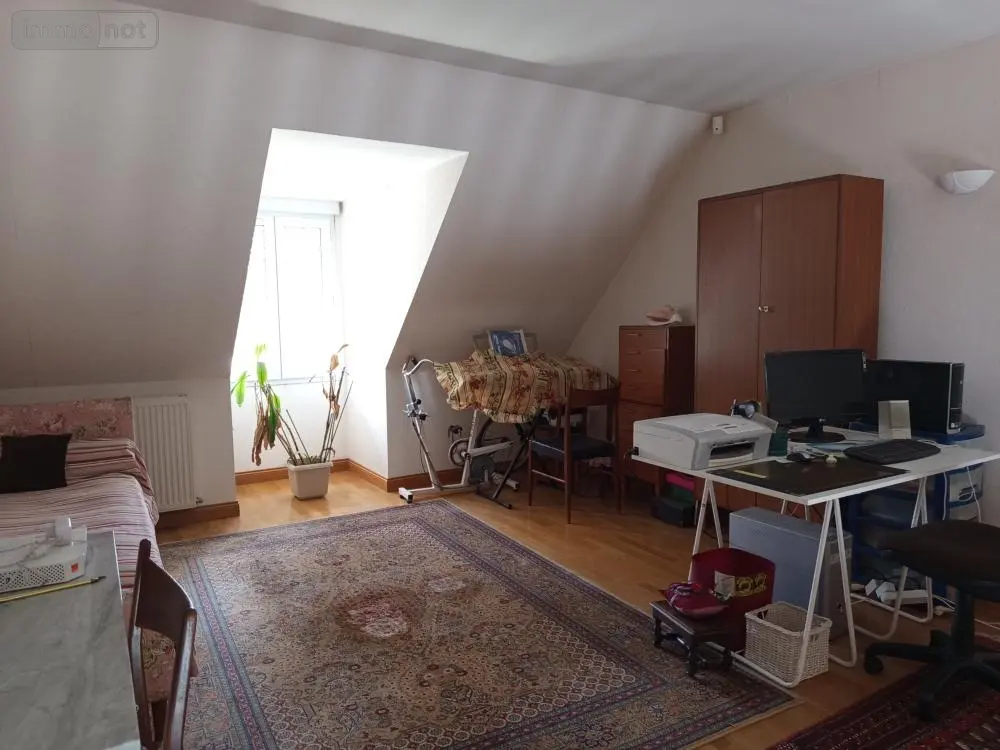 Maison a vendre La Croix-en-Touraine 37150 Indre-et-Loire 37 190 m2 7 pièces 364000 euros 021/PA0684 005