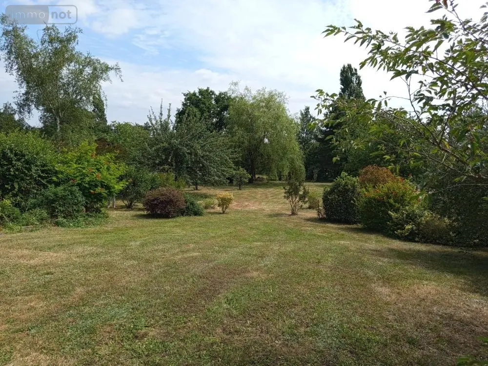 Maison a vendre La Croix-en-Touraine 37150 Indre-et-Loire 37 190 m2 7 pièces 364000 euros 021/PA0684 007