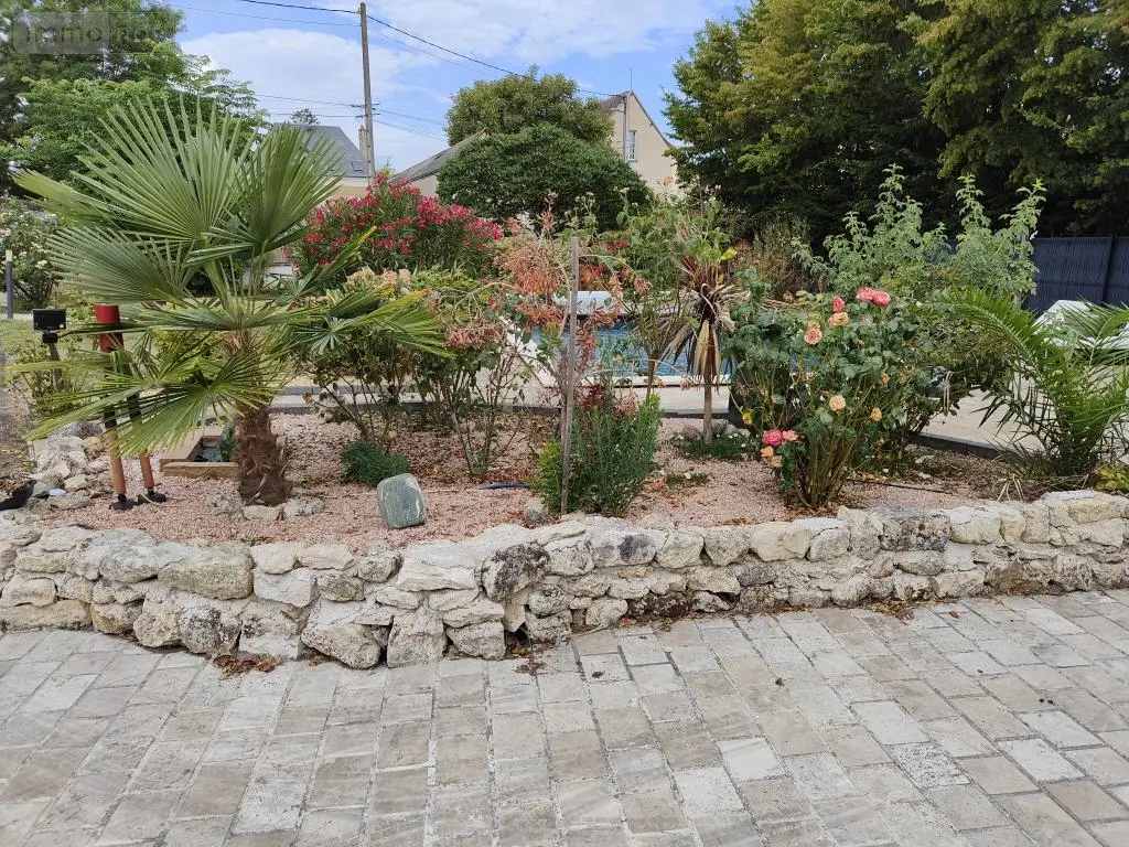 Maison a vendre La Croix-en-Touraine 37150 Indre-et-Loire 37 106 m2 6 pièces 291200 euros 021/PA0685 010