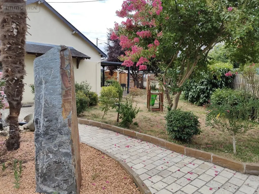 Maison a vendre La Croix-en-Touraine 37150 Indre-et-Loire 37 106 m2 6 pièces 291200 euros 021/PA0685 011