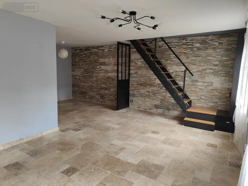 Maison a vendre La Croix-en-Touraine 37150 Indre-et-Loire 37 106 m2 6 pièces 291200 euros 021/PA0685 002