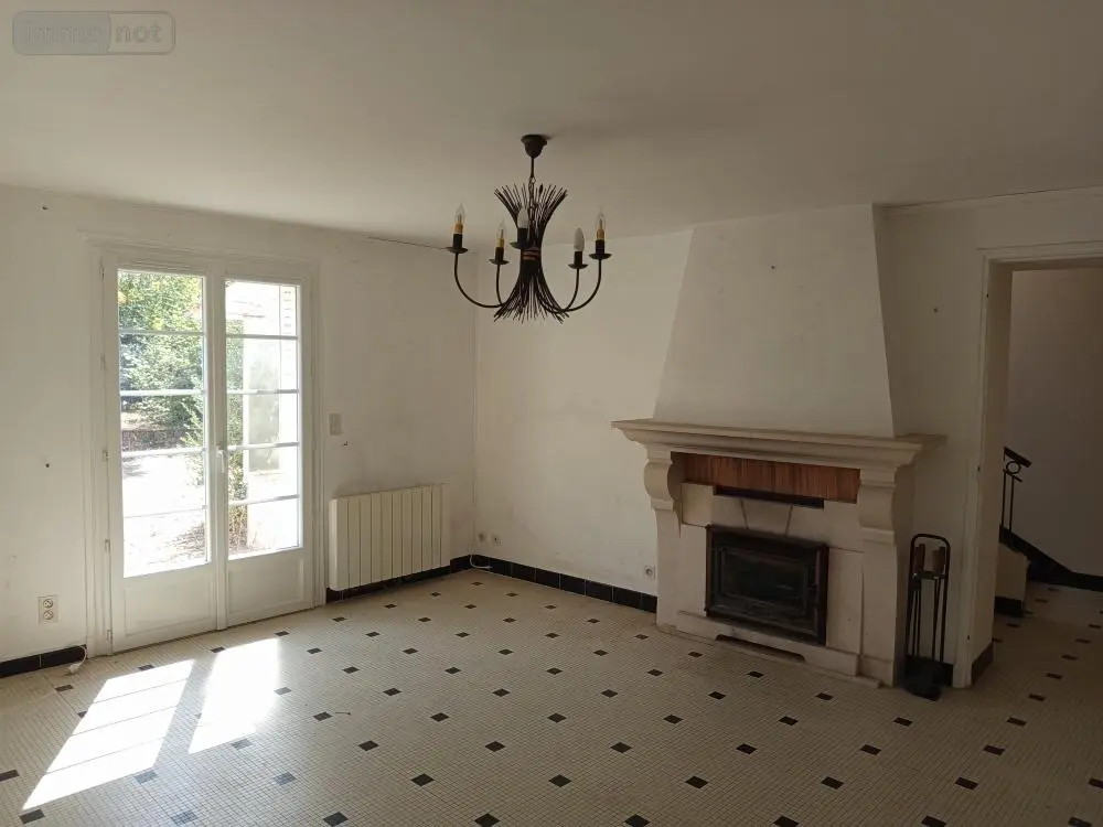 Maison a vendre La Croix-en-Touraine 37150 Indre-et-Loire 37 130 m2 5 pièces 218400 euros 021/MA0796 004