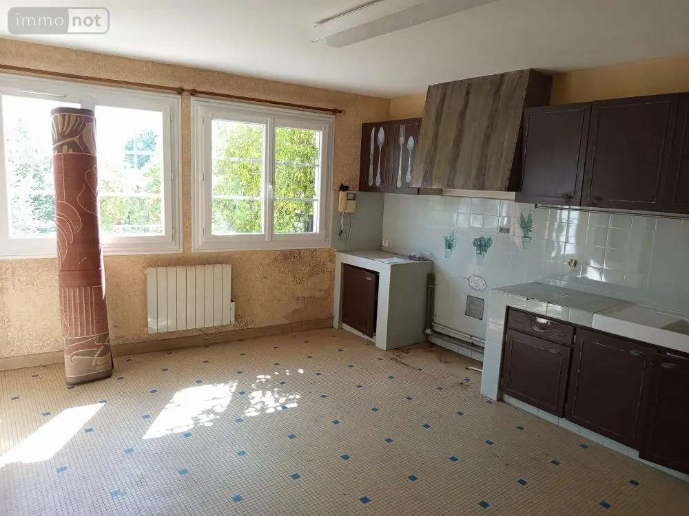 Maison a vendre La Croix-en-Touraine 37150 Indre-et-Loire 37 130 m2 5 pièces 218400 euros 021/MA0796 005