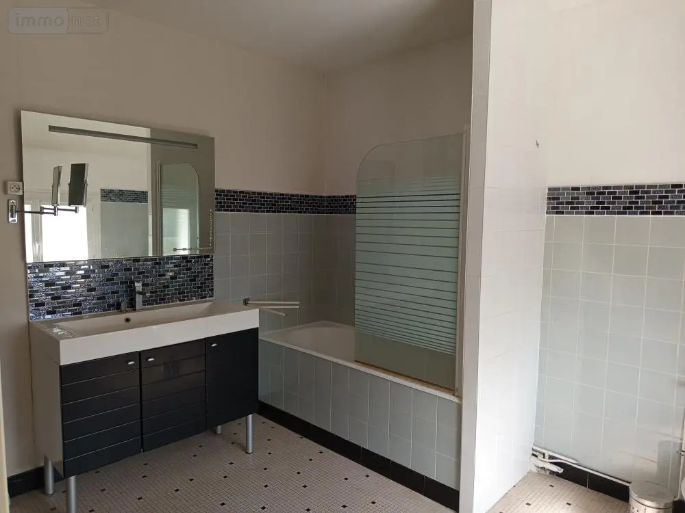 Maison a vendre La Croix-en-Touraine 37150 Indre-et-Loire 37 130 m2 5 pièces 218400 euros 021/MA0796 006