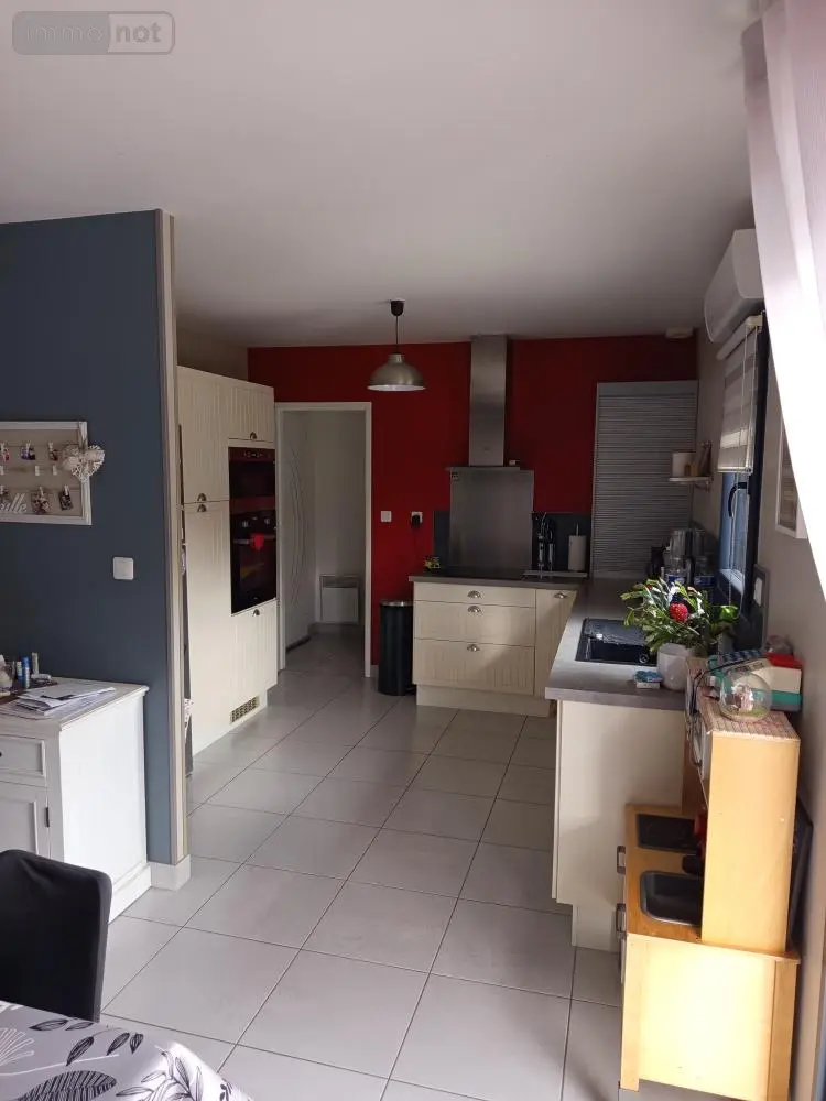Maison a vendre La Croix-en-Touraine 37150 Indre-et-Loire 37 85 m2 4 pièces 237500 euros 021/PA0687 002