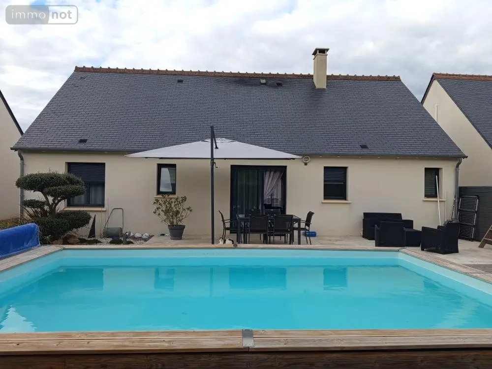 Maison a vendre La Croix-en-Touraine 37150 Indre-et-Loire 37 85 m2 4 pièces 237500 euros 021/PA0687 005