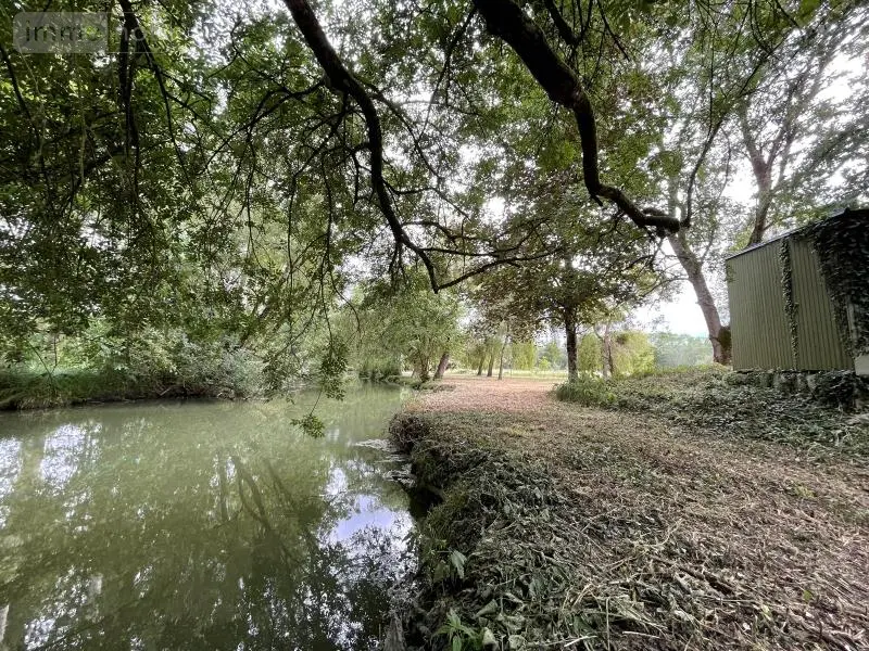 Terrains de loisirs bois etangs a vendre Azay-sur-Indre 37310 Indre-et-Loire 37 19500 euros 021/DV003 006