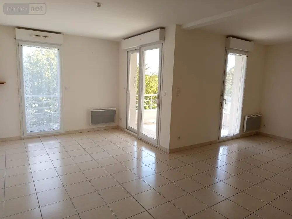 Appartement a vendre Bléré 37150 Indre-et-Loire 37 74 m2 3 pièces 239200 euros 021/AP0110 003