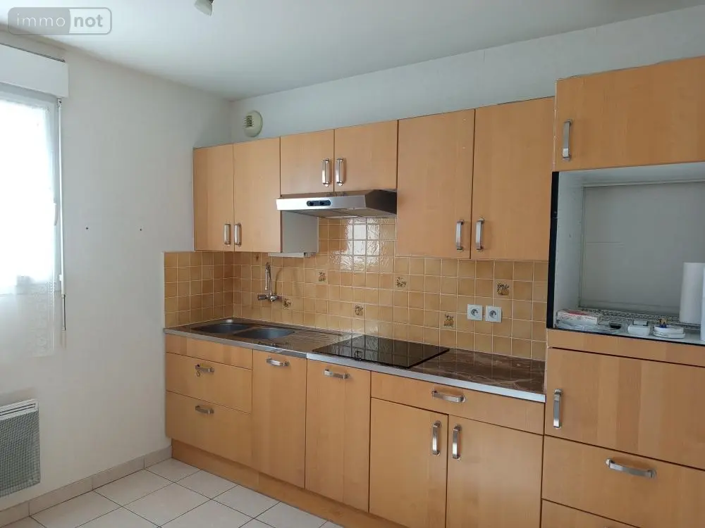 Appartement a vendre Bléré 37150 Indre-et-Loire 37 74 m2 3 pièces 239200 euros 021/AP0110 004