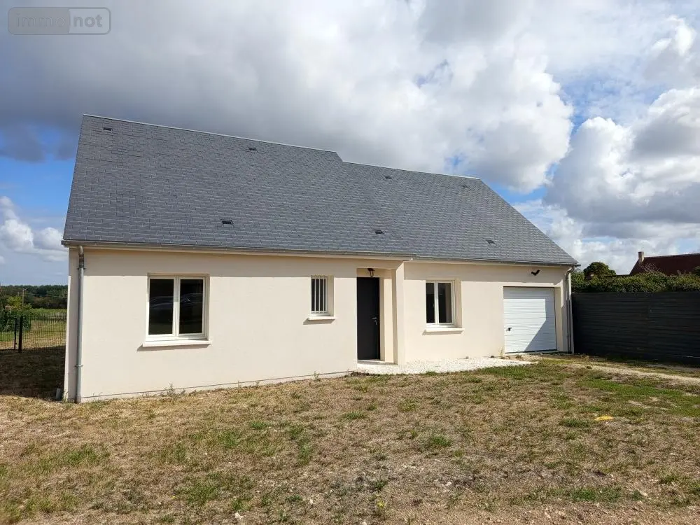 Maison a vendre Francueil 37150 Indre-et-Loire 37 86 m2 4 pièces 239000 euros 021/PA0690 001
