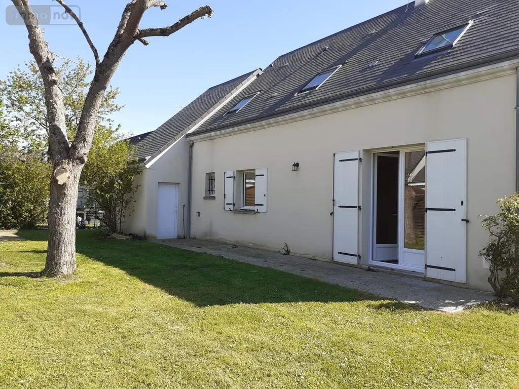 Maison a vendre La Croix-en-Touraine 37150 Indre-et-Loire 37 130 m2 5 pièces 301600 euros 021/PA0691 010