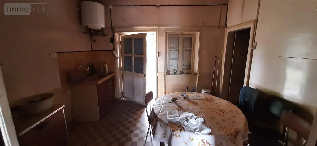 Maison a vendre Le Liège 37460 Indre-et-Loire 37 145 m2 7 pièces 83900 euros 022/1067 004