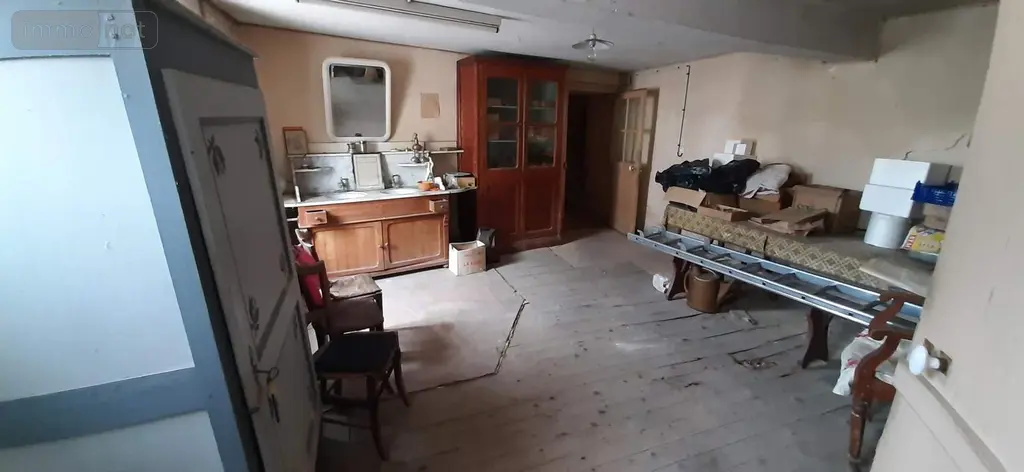 Maison a vendre Le Liège 37460 Indre-et-Loire 37 145 m2 7 pièces 83900 euros 022/1067 005