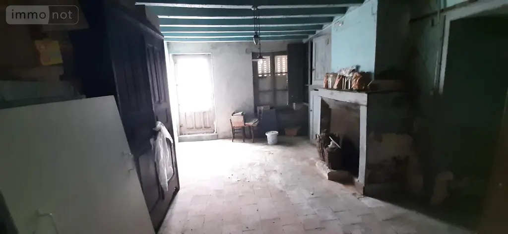 Maison a vendre Le Liège 37460 Indre-et-Loire 37 145 m2 7 pièces 83900 euros 022/1067 006
