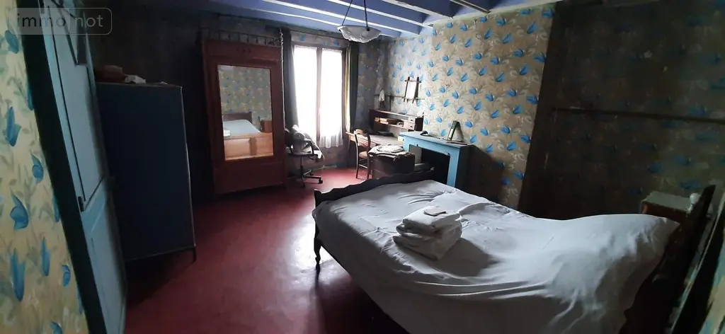 Maison a vendre Le Liège 37460 Indre-et-Loire 37 145 m2 7 pièces 83900 euros 022/1067 007