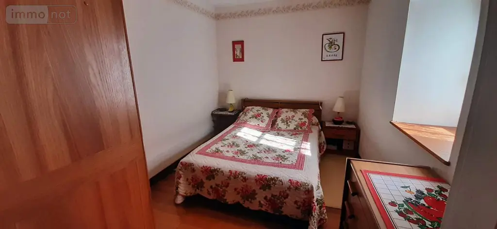 Viager maison Francueil 37150 Indre-et-Loire 37 79 m2 4 pièces 41800 euros 022/1097 005