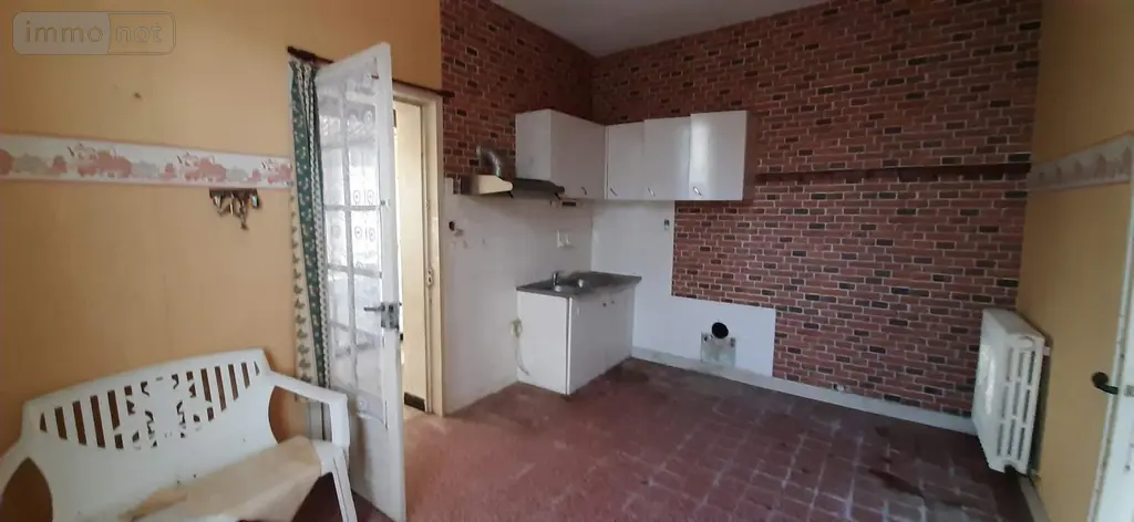 Maison a vendre Chissay-en-Touraine 41400 Loir-et-Cher 41 130 m2 5 pièces 99350 euros 022/1140 002