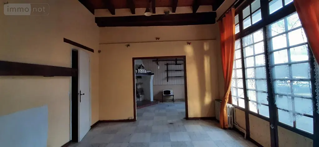 Maison a vendre Chissay-en-Touraine 41400 Loir-et-Cher 41 130 m2 5 pièces 99350 euros 022/1140 003