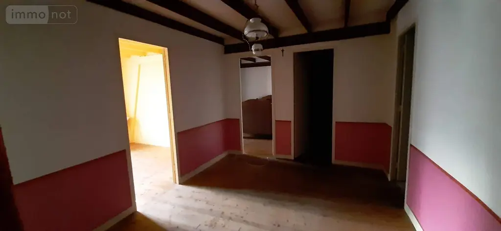 Maison a vendre Chissay-en-Touraine 41400 Loir-et-Cher 41 130 m2 5 pièces 99350 euros 022/1140 004