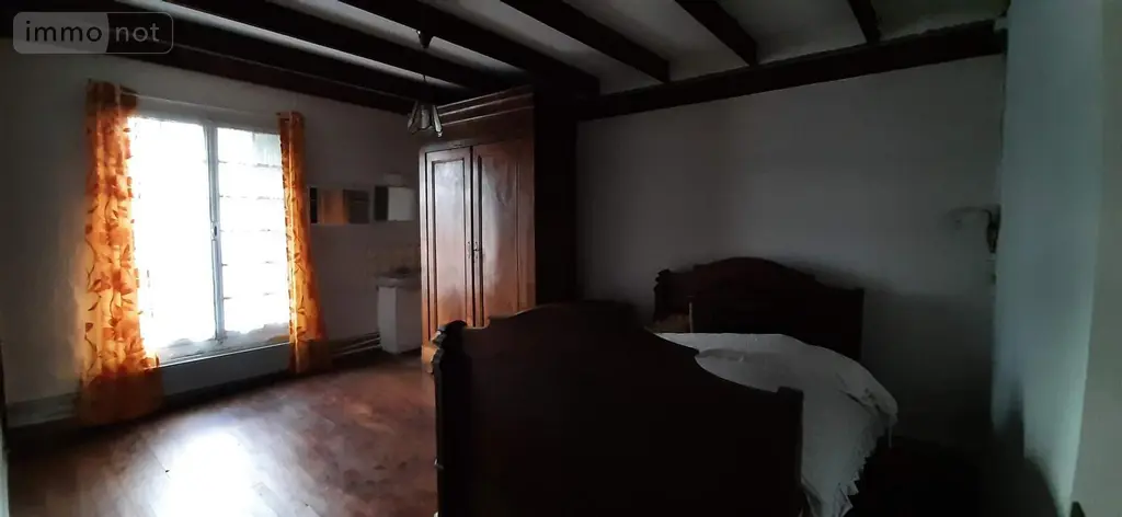 Maison a vendre Chissay-en-Touraine 41400 Loir-et-Cher 41 130 m2 5 pièces 99350 euros 022/1140 007