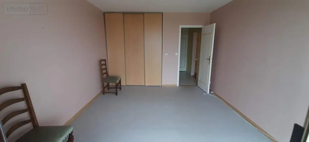 Appartement a vendre Montrichard Val de Cher 41400 Loir-et-Cher 41 46 m2 3 pièces 60737 euros 022/1150 004