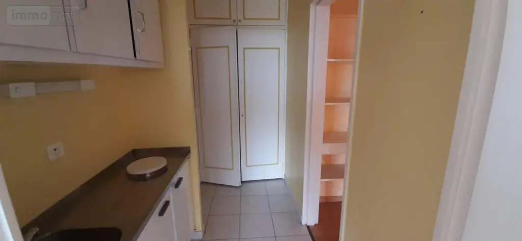 Appartement a vendre Montrichard Val de Cher 41400 Loir-et-Cher 41 46 m2 3 pièces 60737 euros 022/1150 005