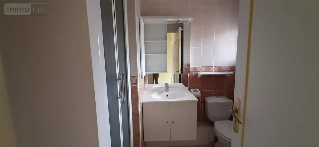 Appartement a vendre Montrichard Val de Cher 41400 Loir-et-Cher 41 46 m2 3 pièces 60737 euros 022/1150 006