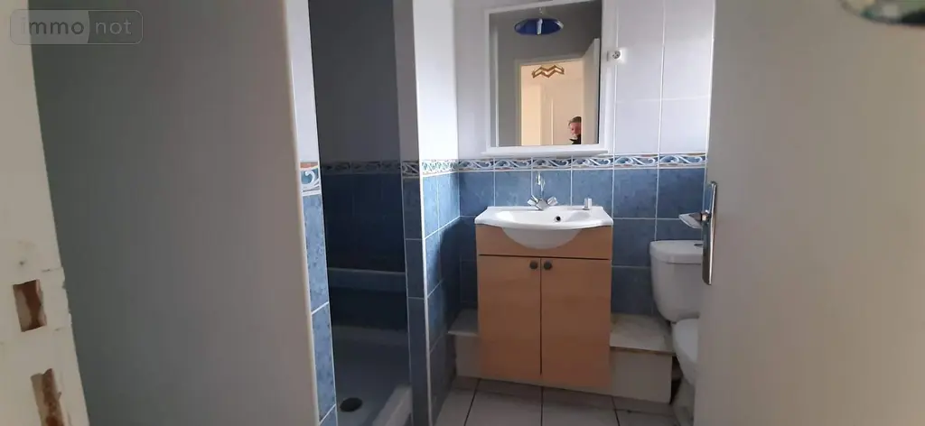 Appartement a vendre Montrichard Val de Cher 41400 Loir-et-Cher 41 46 m2 2 pièces 65887 euros 022/1151 005