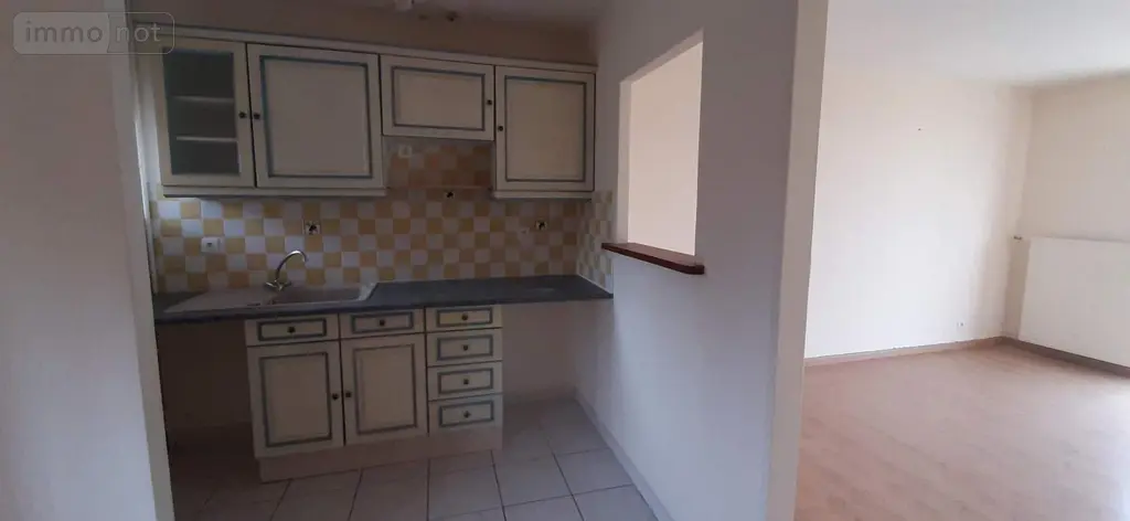 Appartement a vendre Montrichard Val de Cher 41400 Loir-et-Cher 41 46 m2 2 pièces 65887 euros 022/1151 006