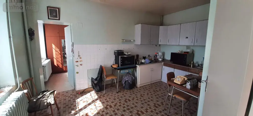 Maison a vendre Luzillé 37150 Indre-et-Loire 37 82 m2 3 pièces 156000 euros 022/1164 003