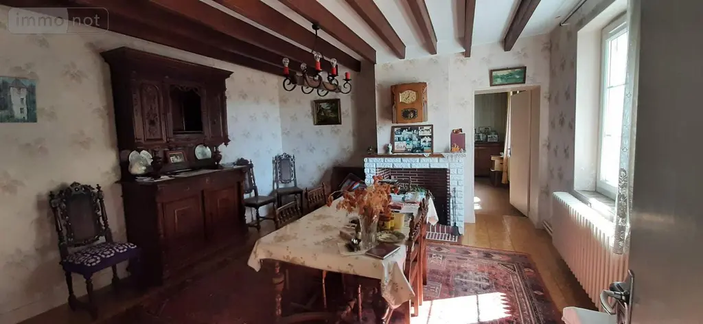 Maison a vendre Luzillé 37150 Indre-et-Loire 37 82 m2 3 pièces 156000 euros 022/1164 004