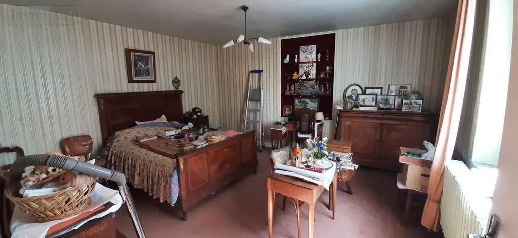 Maison a vendre Luzillé 37150 Indre-et-Loire 37 82 m2 3 pièces 156000 euros 022/1164 005