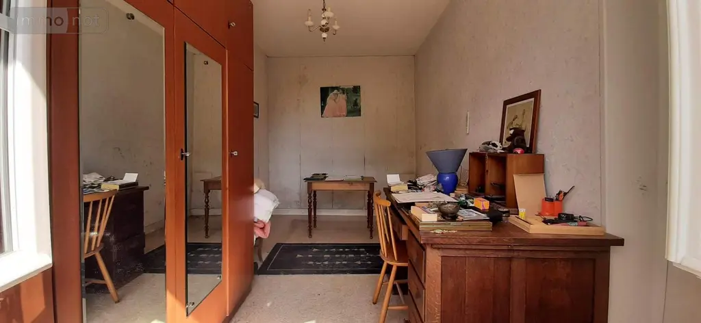 Maison a vendre Luzillé 37150 Indre-et-Loire 37 82 m2 3 pièces 156000 euros 022/1164 006