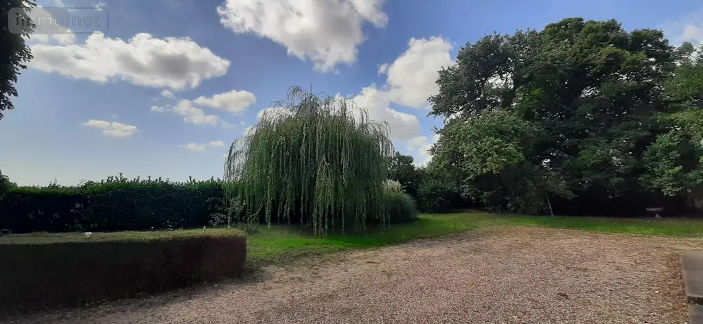 Maison a vendre Luzillé 37150 Indre-et-Loire 37 82 m2 3 pièces 156000 euros 022/1164 007