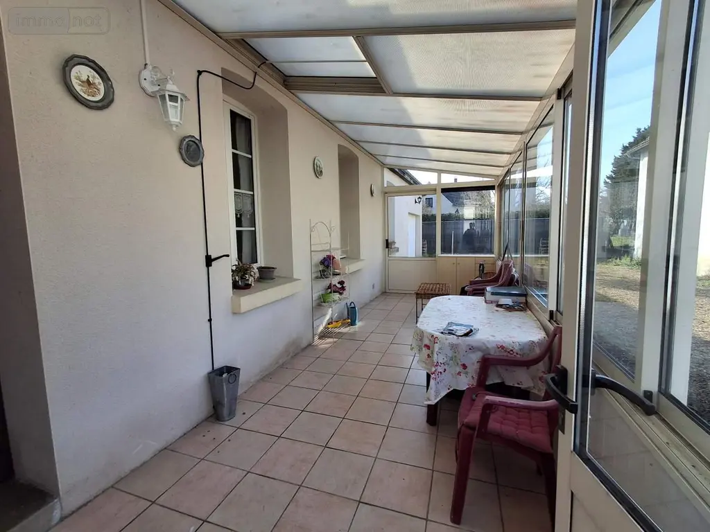 Maison a vendre Bléré 37150 Indre-et-Loire 37 74 m2 3 pièces 179999 euros 022/1175 002