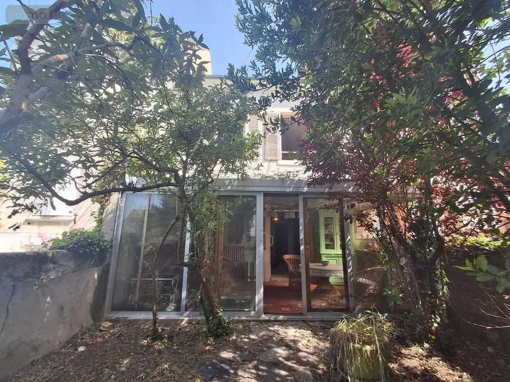 Maison a vendre Montrichard Val de Cher 41400 Loir-et-Cher 41 122 m2 4 pièces 83900 euros 022/1183 001