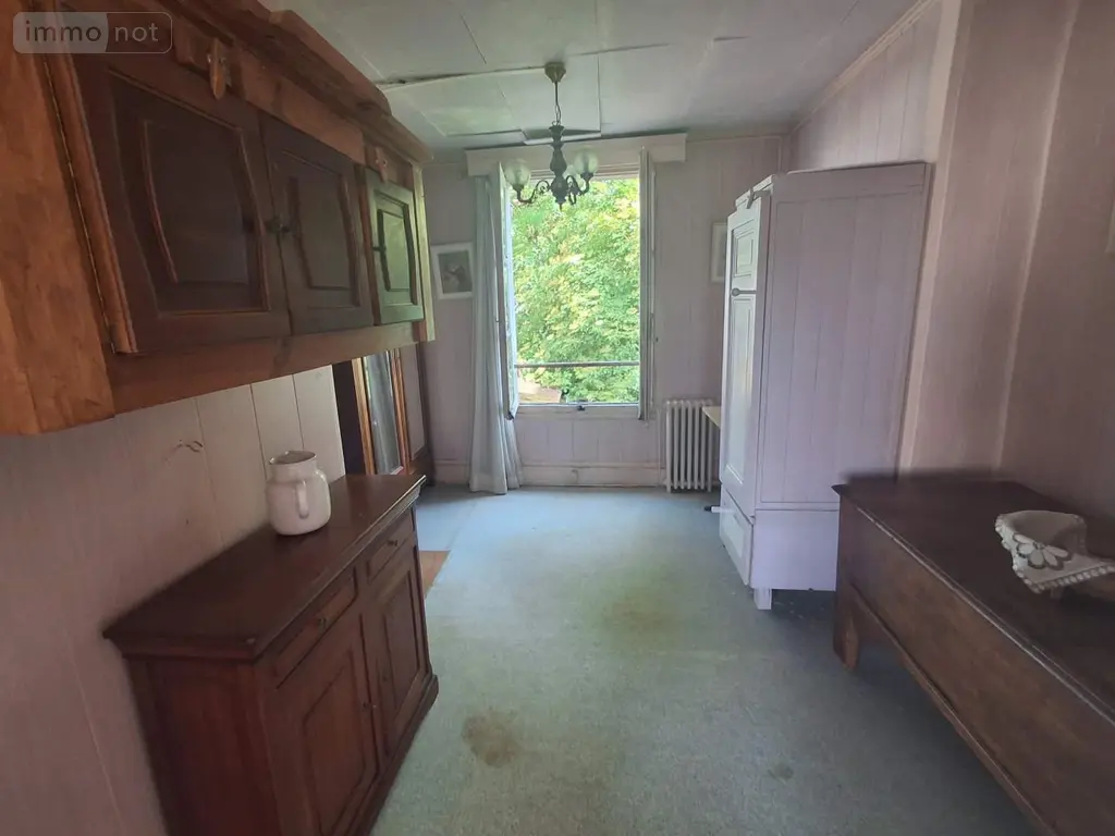 Maison a vendre Montrichard Val de Cher 41400 Loir-et-Cher 41 122 m2 4 pièces 83900 euros 022/1183 004