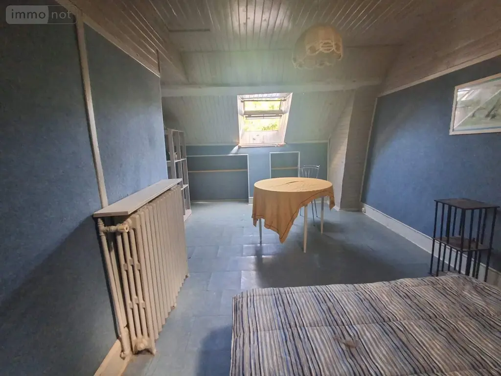 Maison a vendre Montrichard Val de Cher 41400 Loir-et-Cher 41 122 m2 4 pièces 83900 euros 022/1183 006