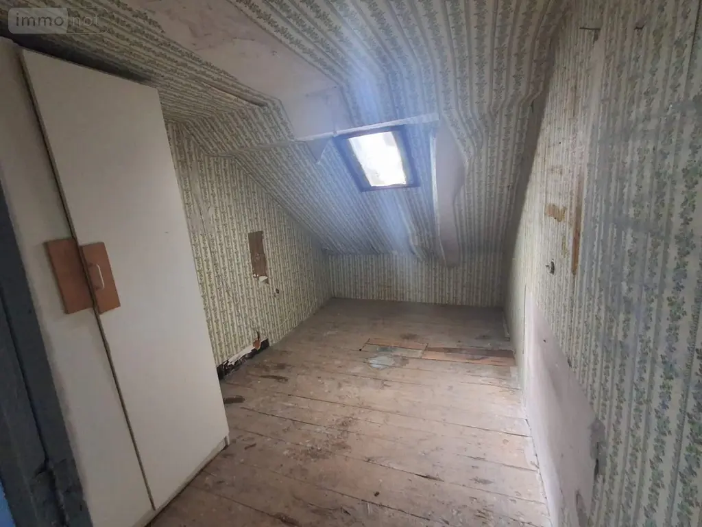 Maison a vendre Montrichard Val de Cher 41400 Loir-et-Cher 41 122 m2 4 pièces 83900 euros 022/1183 007