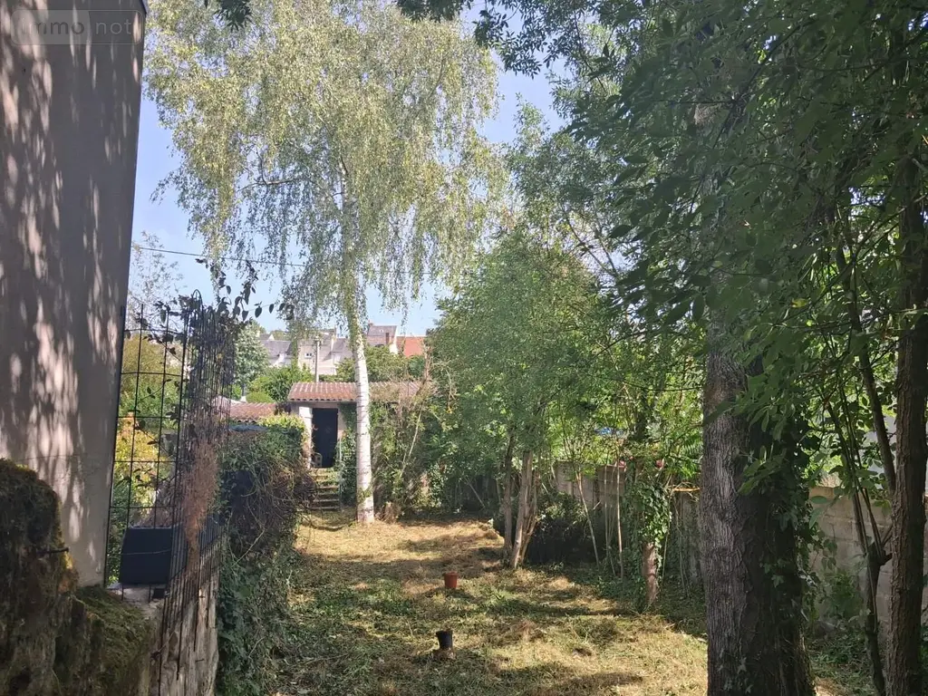 Maison a vendre Montrichard Val de Cher 41400 Loir-et-Cher 41 122 m2 4 pièces 83900 euros 022/1183 008