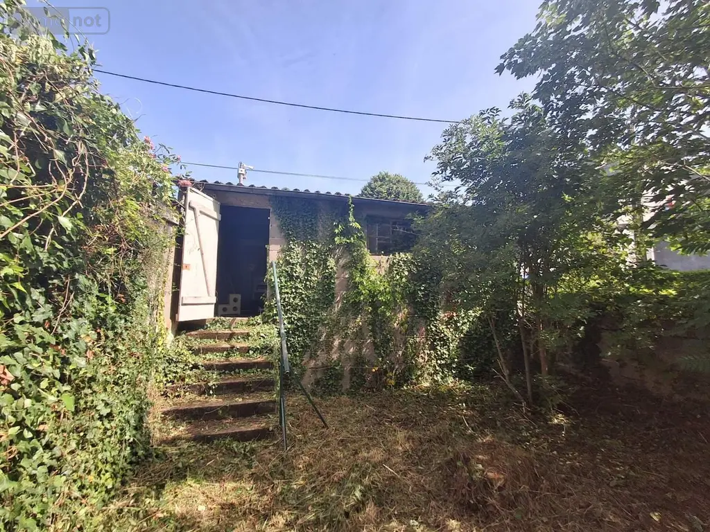 Maison a vendre Montrichard Val de Cher 41400 Loir-et-Cher 41 122 m2 4 pièces 83900 euros 022/1183 009