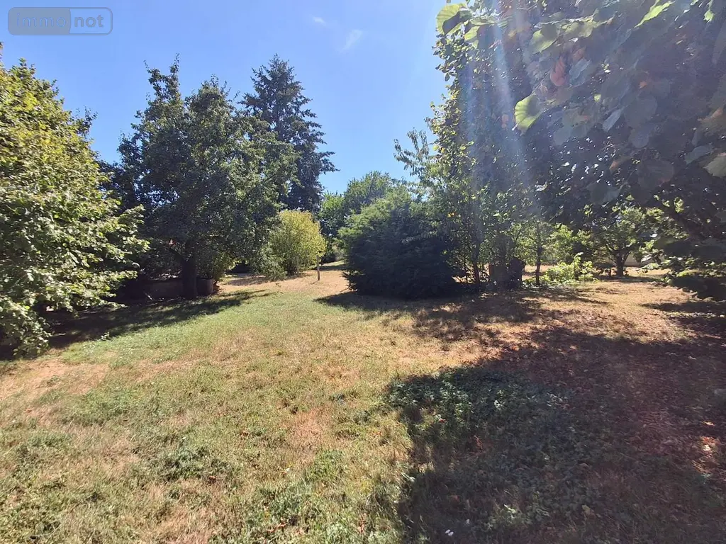 Terrain a batir a vendre Luzillé 37150 Indre-et-Loire 37 728 m2 38160 euros 022/1189 003
