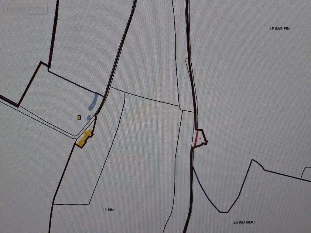 Divers a vendre Nouzilly 37380 Indre-et-Loire 37 356 m2 2800 euros 022/1190 002